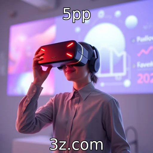 Novos desenvolvimentos em tecnologias de realidade aumentada : 5pp