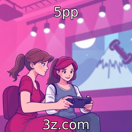 Participação feminina na indústria de jogos | 5pp