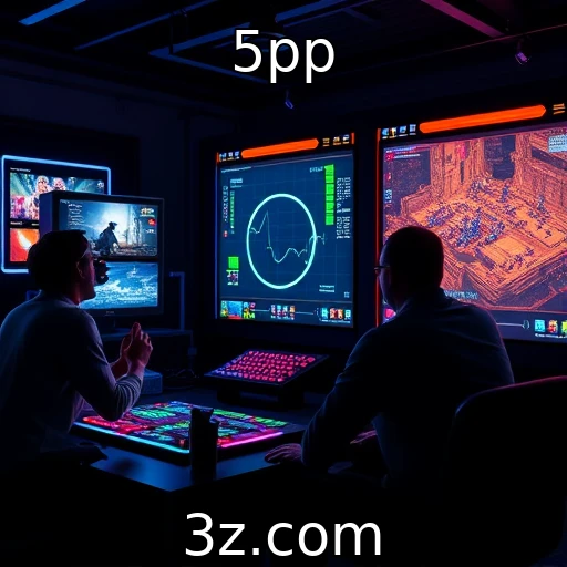 Tendências em jogos eletrônicos para o futuro : 5pp