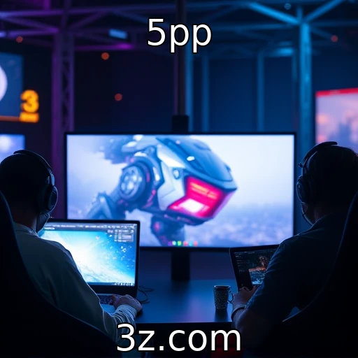 Perspectivas para o futuro dos eSports | 5pp