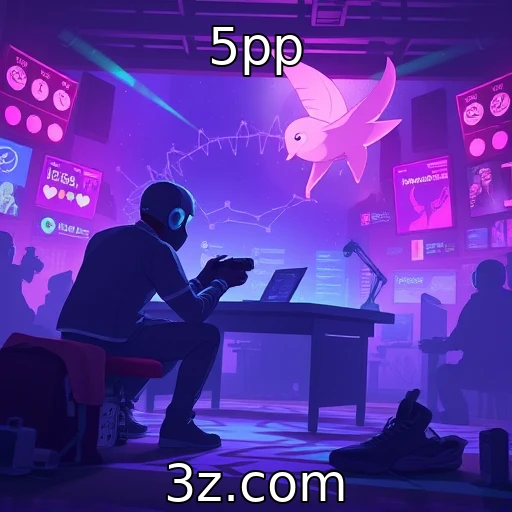 Tendências de desenvolvimento na indústria de jogos - 5pp