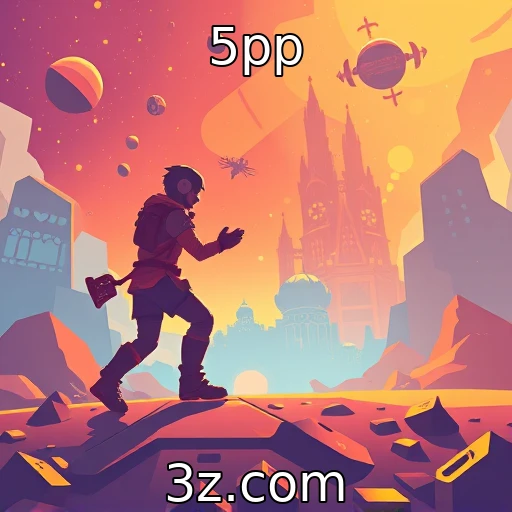 Tendências em jogos para o futuro da indústria - 5pp