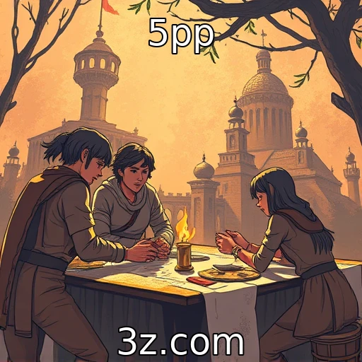 Como a narrativa interativa transforma a jogatina : 5pp