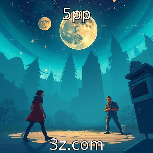 Inovação nas narrativas interativas dos jogos modernos : 5pp