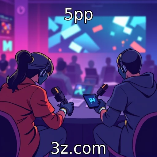 Tendências de mercado na indústria de jogos | 5pp