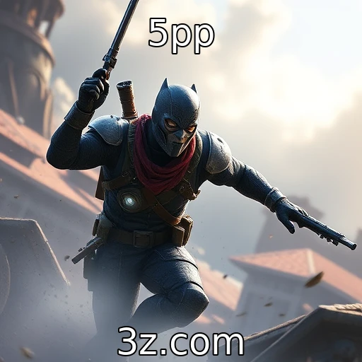 Novas tecnologias em gráficos para jogos AAA - 5pp