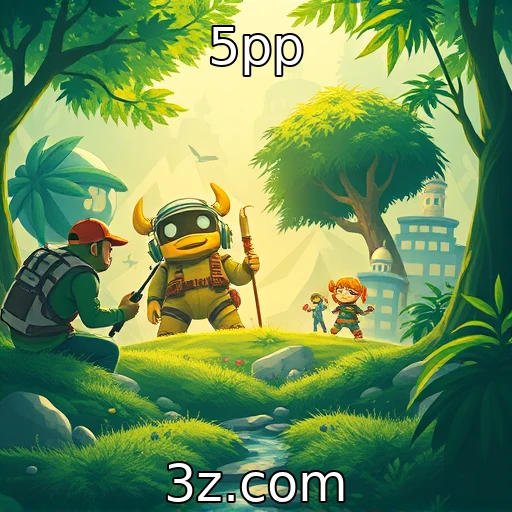 Sustentabilidade e jogos: iniciativas em 2025 - 5pp